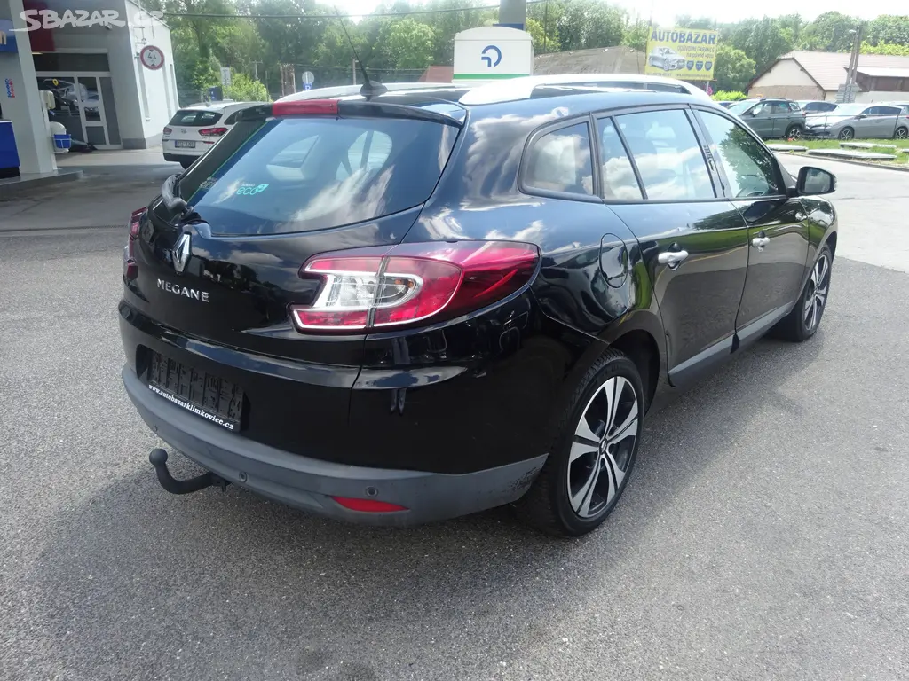 RENAULT MÉGANE 1,5 DCI, TAŽNÉ ZAŘÍZENÍ - fotka 4
