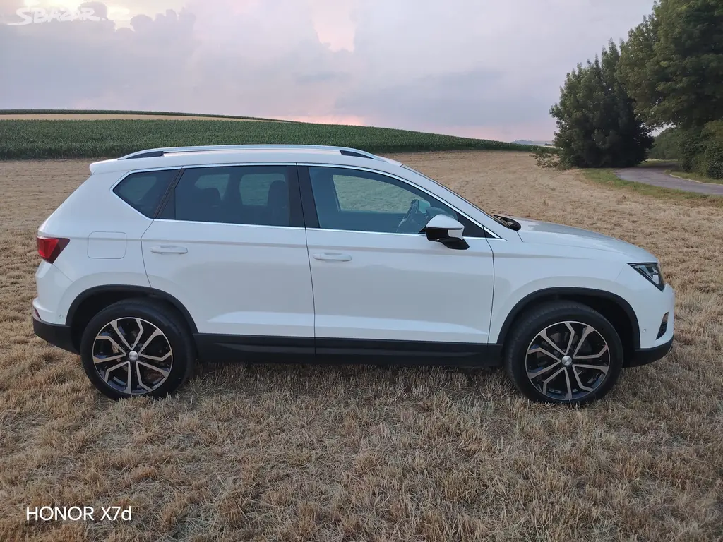 Seat Ateca, 2.0 TDI 110 kW DSG Xcellence - fotka 3