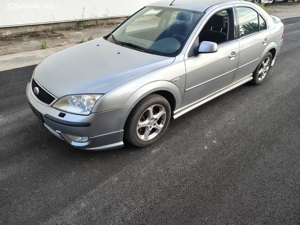 Ford Mondeo 2.5 V6 125kw