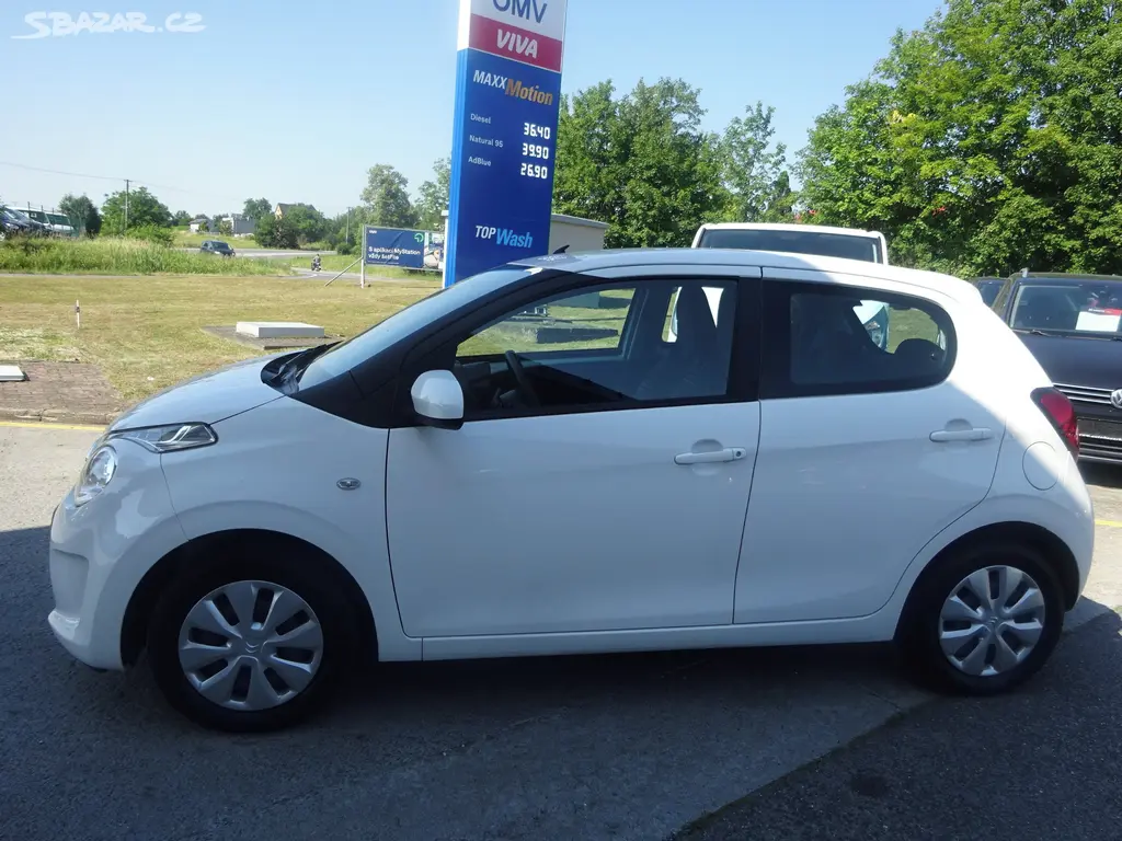 CITROEN C1 1,0 E-VTI, GARANCE KM - fotka 6
