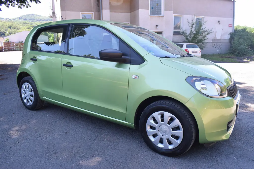 Škoda Citigo 1,0 MPi 1.MAJITEL,91tis. km, 5 DVEŘÍ - fotka 2