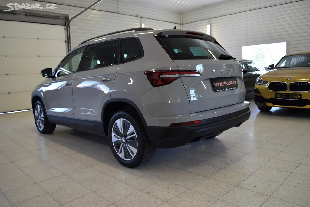Škoda Karoq, 2.0 TSI DSG 110 kW 2023-DPH - fotka 3