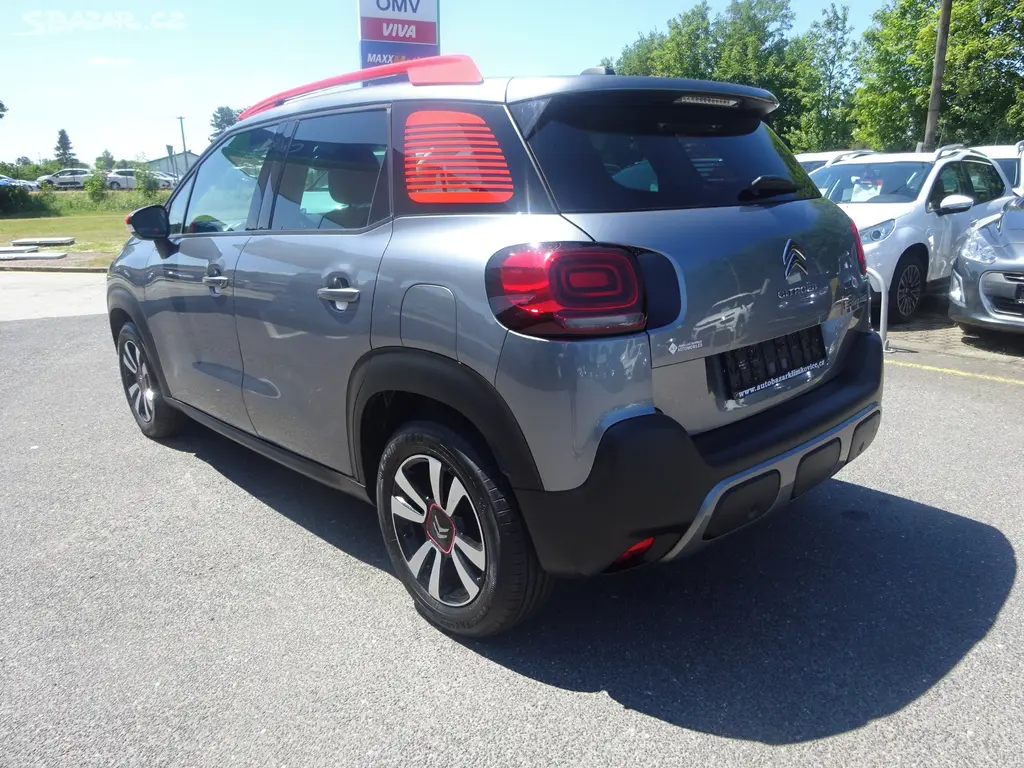 CITROËN C3 AIRCROSS 1,2 PURETECH - fotka 4