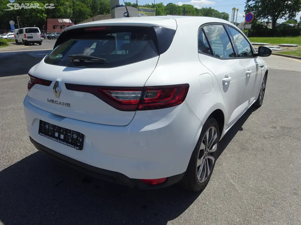 RENAULT MÉGANE 1,5 DCi, - fotka 5