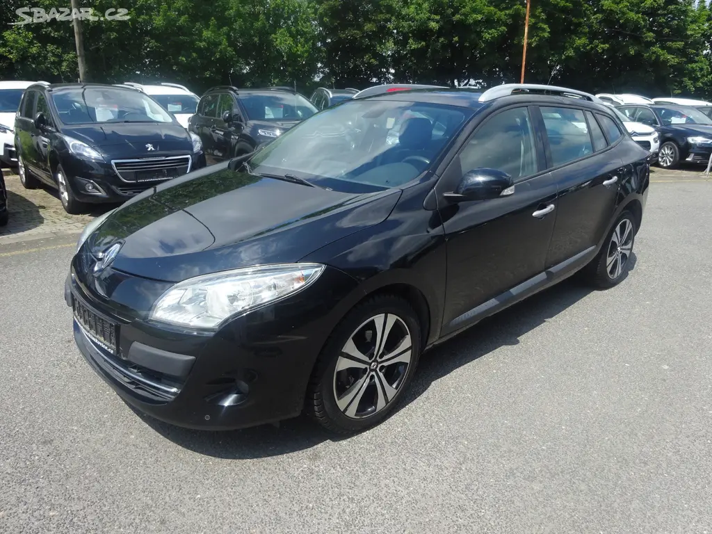 RENAULT MÉGANE 1,5 DCI, TAŽNÉ ZAŘÍZENÍ