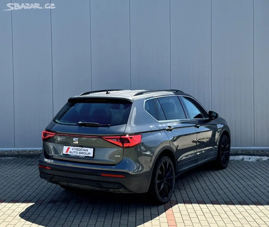 Seat Tarraco, 2.0TDI 110 kW DSG 4DRIVE Style - fotka 4