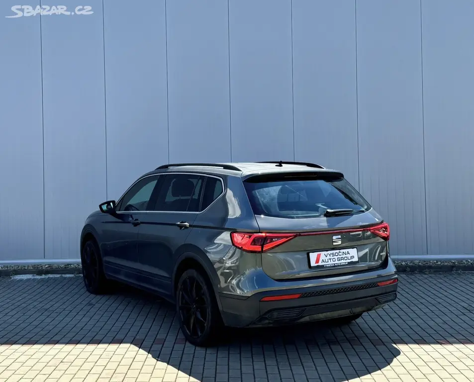 Seat Tarraco, 2.0TDI 110 kW DSG 4DRIVE Style - fotka 2