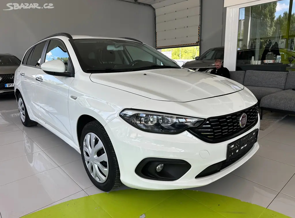 Fiat Tipo, 1.4 88kW Servis, záruka 6 měsí - fotka 4