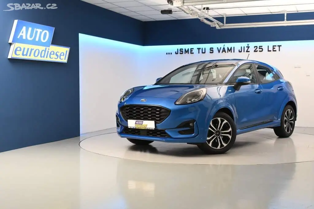 Ford Puma, 1.0 ST-LINE LED ECOBOOST - fotka 2