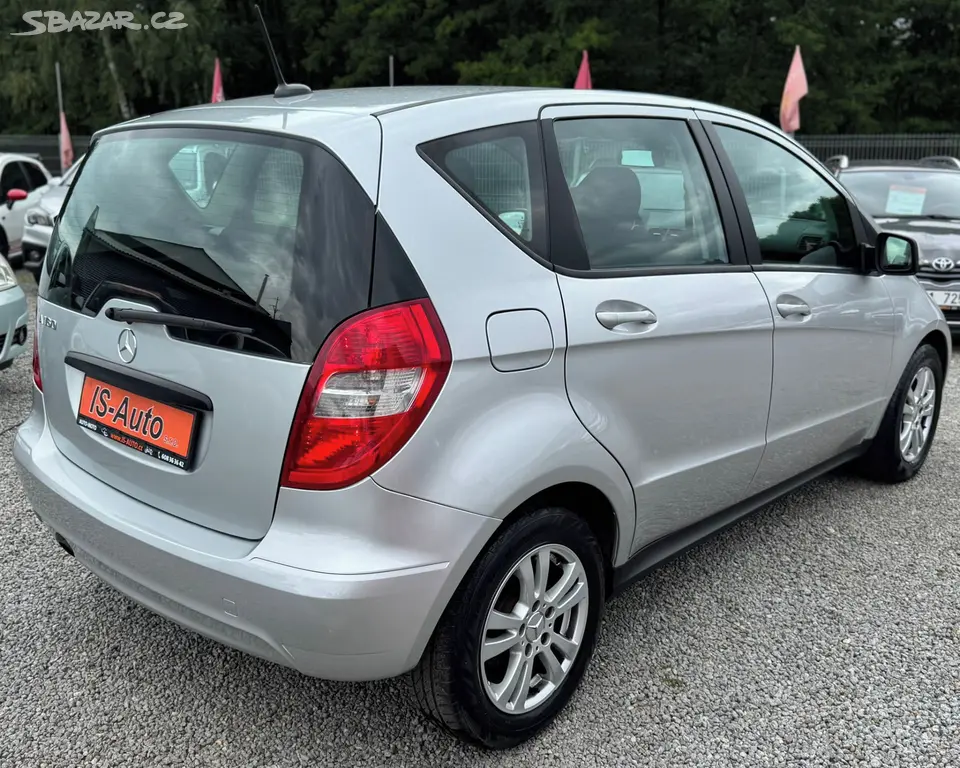 Mercedes Benz A160 70KW - fotka 4