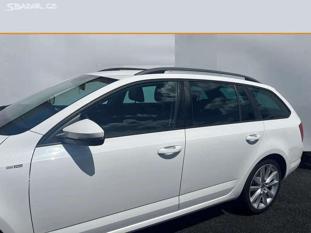 ŠKODA OCTAVIA III 1.8TSI Alcantara Key Less - DPH - fotka 2