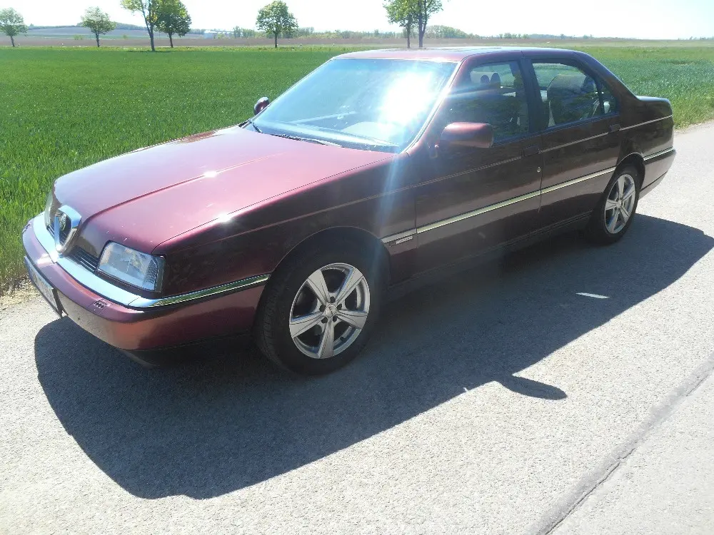 Alfa Romeo 164 Super 3.0 V6