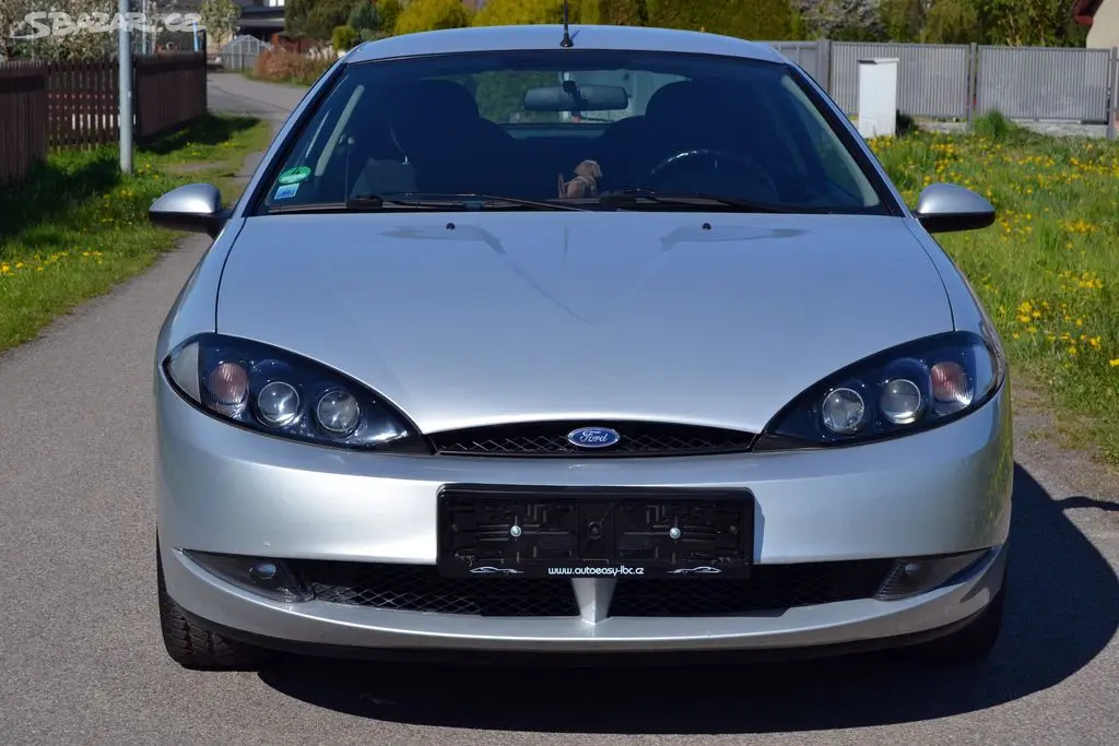 Ford Cougar 2.0i 16V 79 000km !!! UNIKÁT !!!! - fotka 6