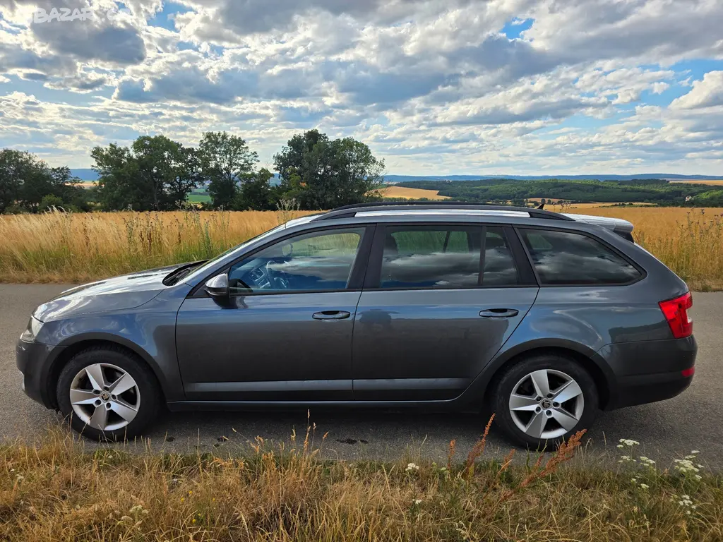 Škoda Octavia III 1.6 TDI 81 kW - fotka 6