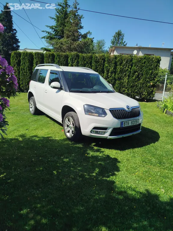 Yeti 1.2 benzin - fotka 2