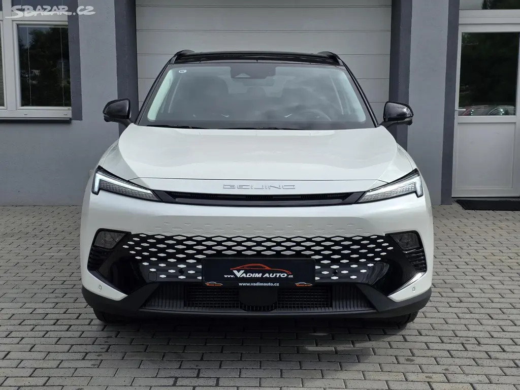 BAIC X55, 1.5T 130KW AUTOMAT MAX.VÝBAVA - fotka 6