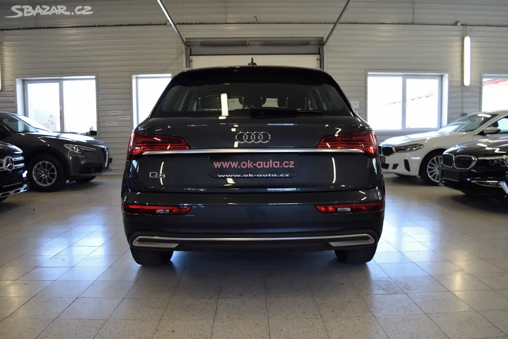 Audi Q5, 2.0 35 TDI BUSINESS LED 2022 - fotka 5