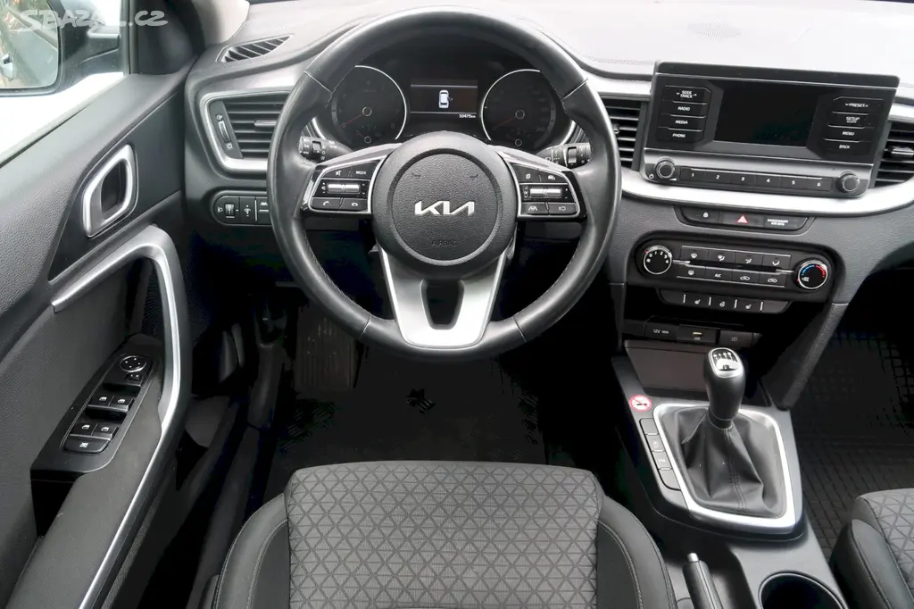 Kia Cee´d, Sportswagon 1,0 T-GDI /88kW - fotka 3