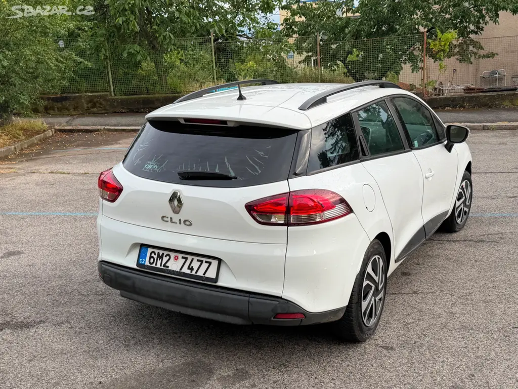 Renault Clio IV - fotka 4
