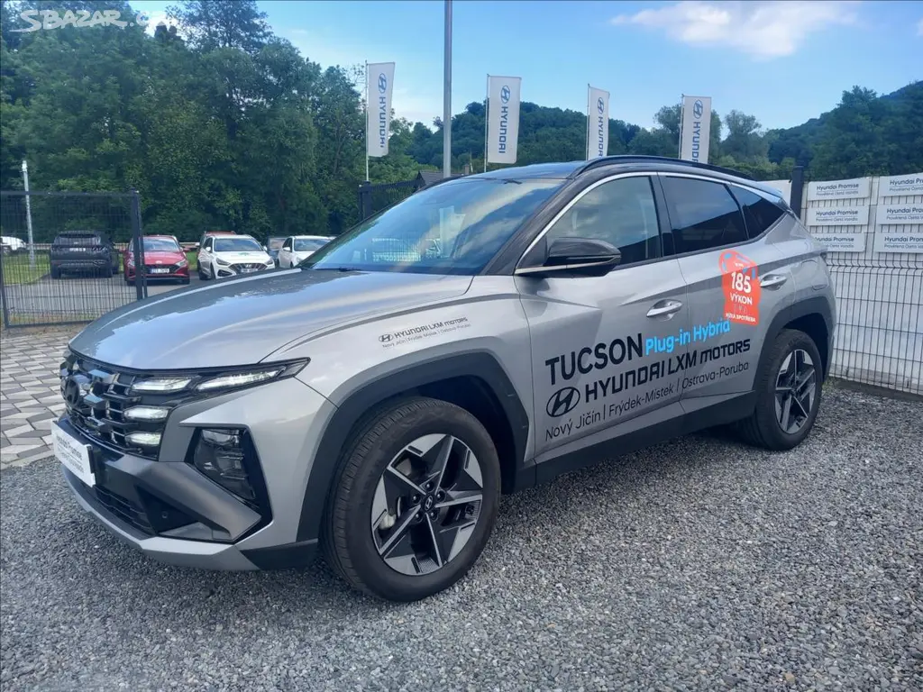 Hyundai Tucson, 1,6 T-GDi PH AT 4WD PREMIUM - fotka 3