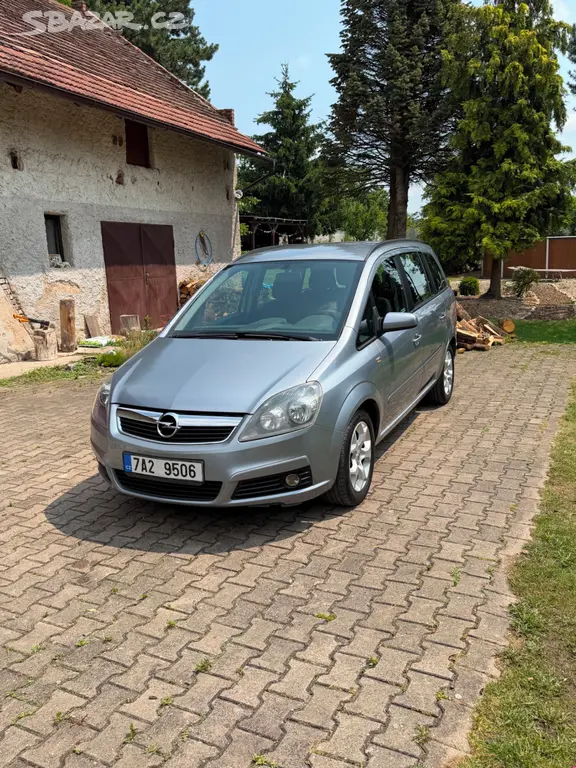 Opel Zafira 1.8 16V 103 kW