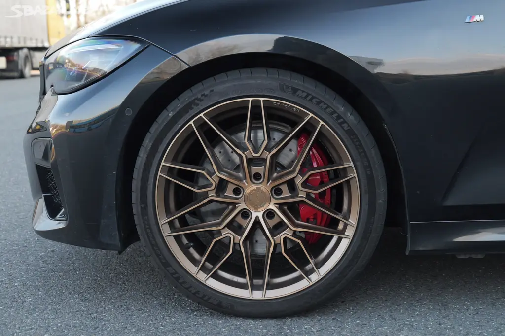 BMW M340i xDrive 275 kW, automat, CZ původ bez DPH - fotka 6