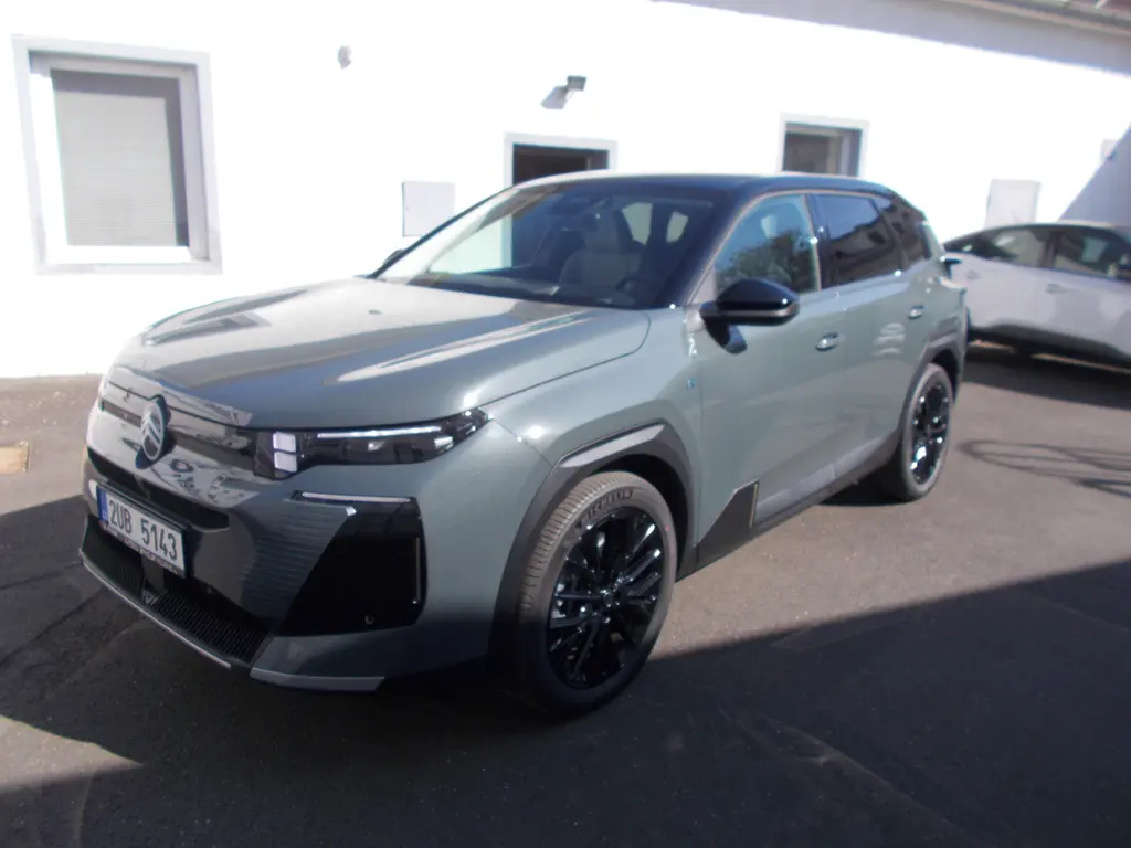 Citroën C5 Aircross, MAX Plug-in Hybrid 225 Automat