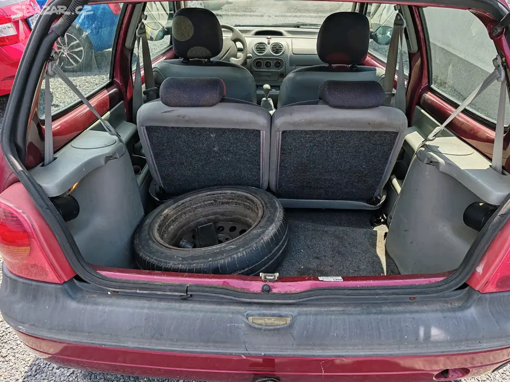 Renault Twingo1.2 LPG - fotka 4