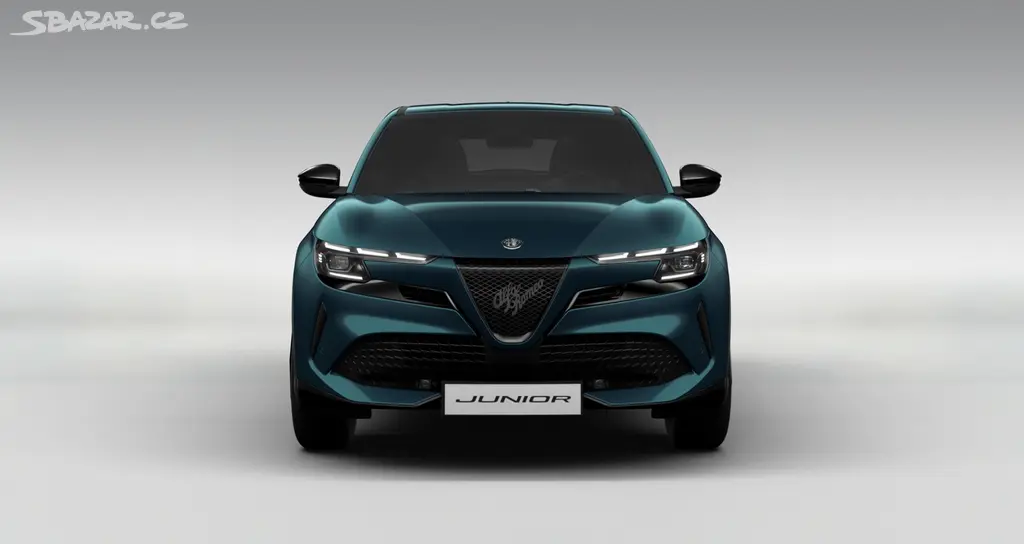 Alfa Romeo Junior, Ibrida 1.2 Turbo Hybrid 145k - fotka 4