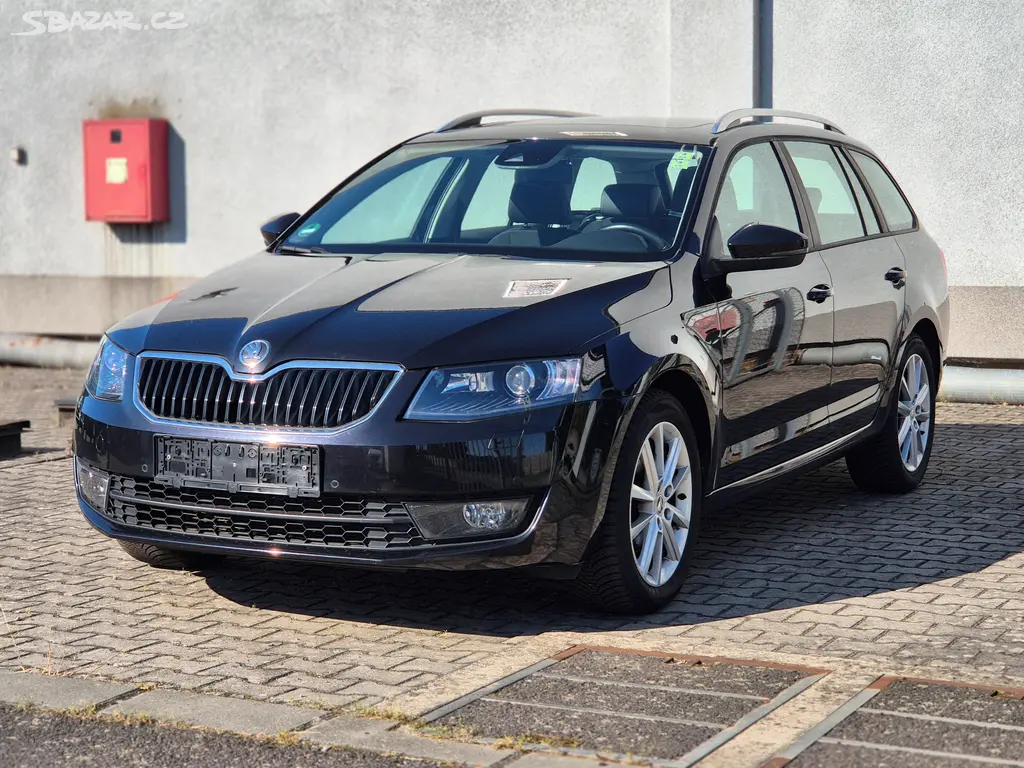 Škoda Octavia, 2.0 TDI, 110 kw, Elegance