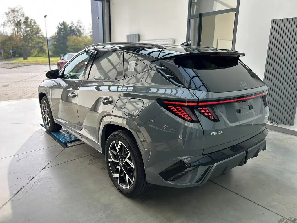 Hyundai Tucson, HEV 4x4 N LINE PREMIUM TT - fotka 4