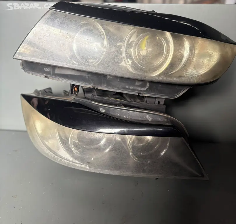 Přední bixenony BMW e90 e91
