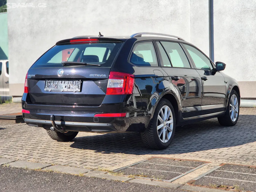Škoda Octavia, 2.0 TDI, 110 kw, Elegance - fotka 3