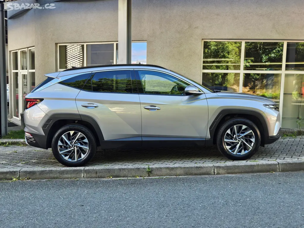Hyundai Tucson, 1.6 T-GDi, Smart 18", 1.maj. - fotka 6