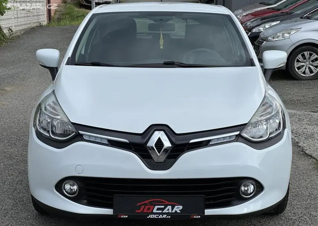 Renault Clio 1.2i 16v NAVI KLIMA PŮVOD ČR manuální - fotka 2