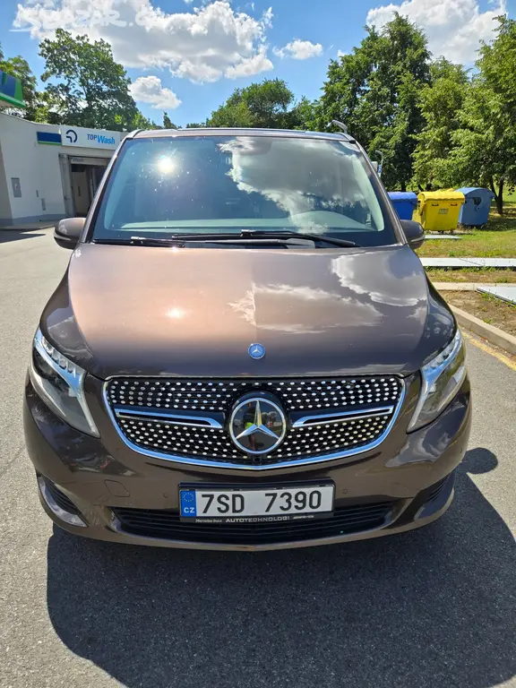 MERCEDES V250 AVANTGARDE