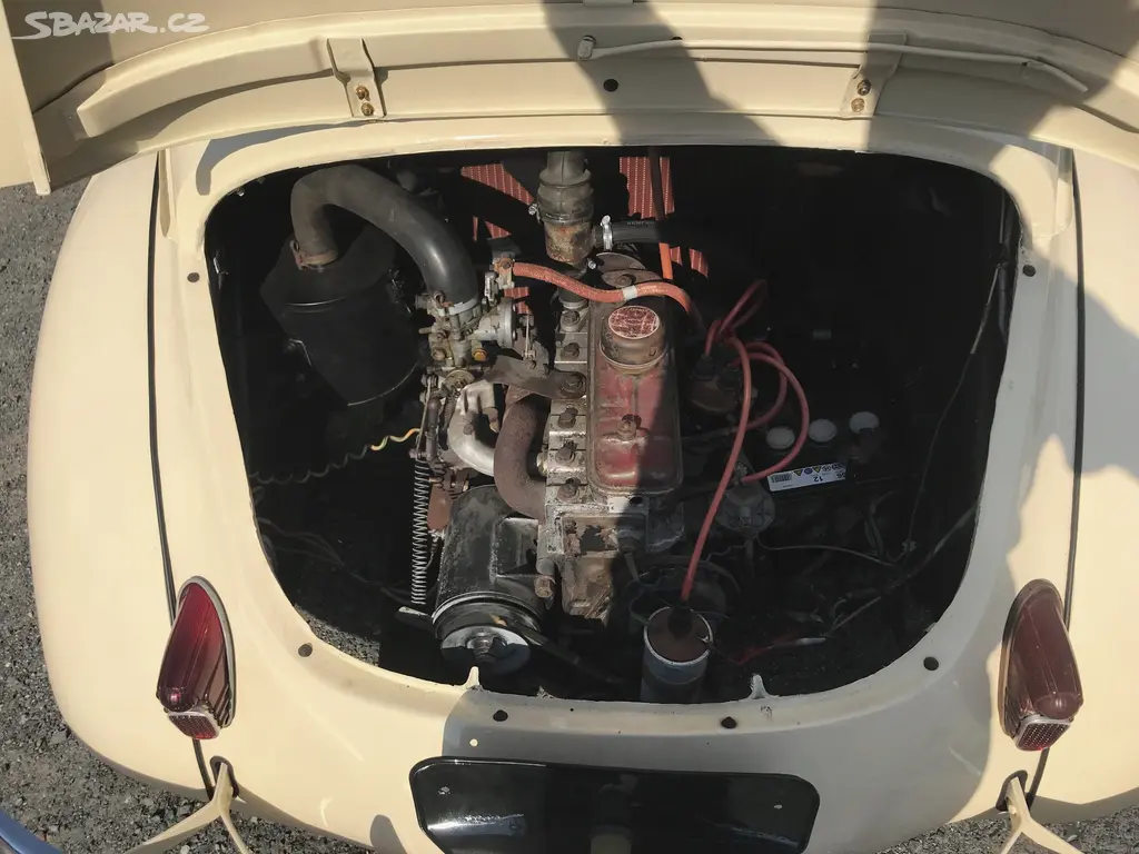 Renault, 4CV 1955 - fotka 4