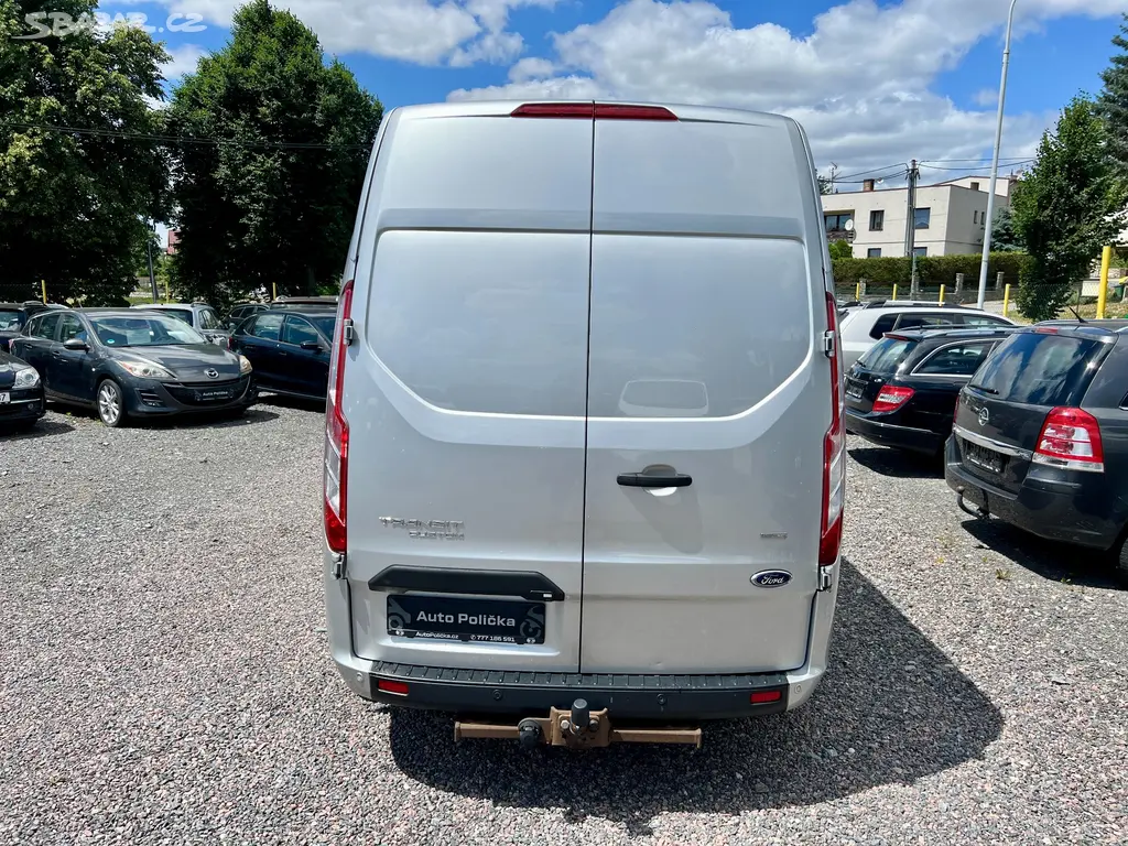 Ford Transit 2.0d 125 kW L2H2 Dílna,DPH,PoServisu - fotka 6
