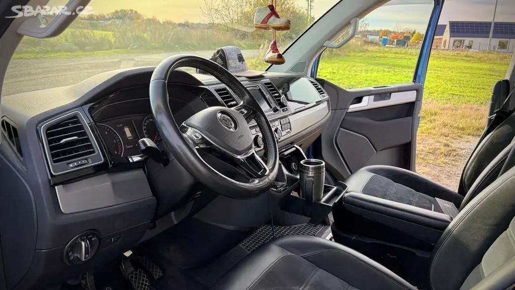 Volkswagen Multivan, 2,0BiTdi 150kw man 4x4 - fotka 5
