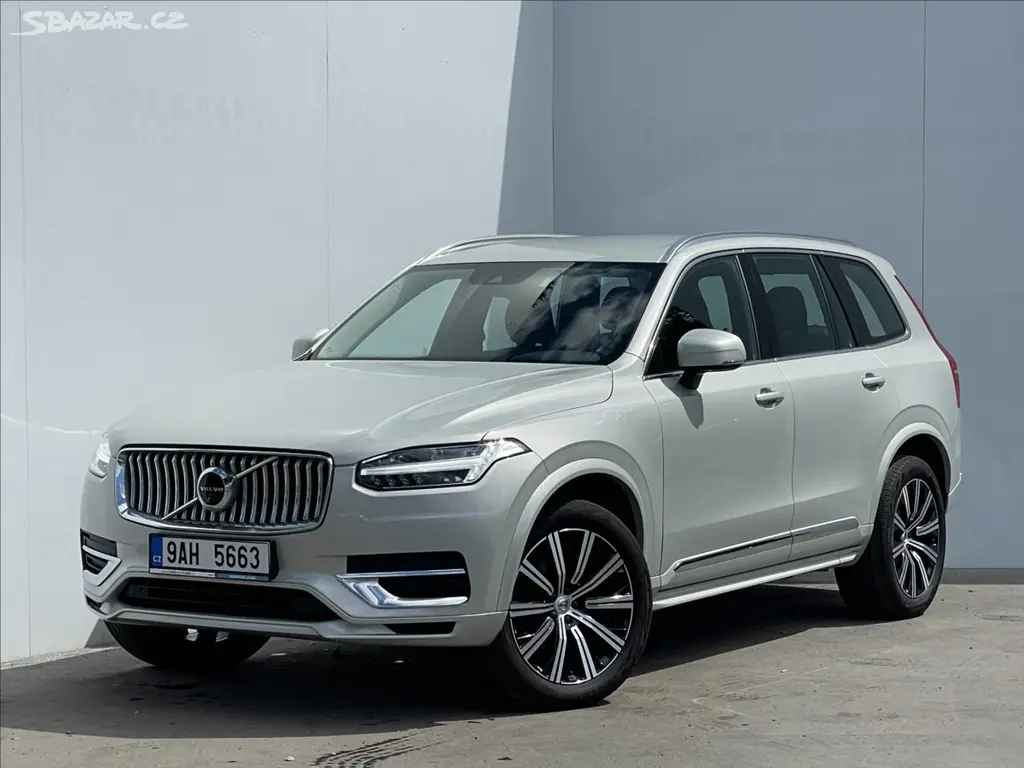 Volvo XC90, 2,0 B5 AWD Inscription