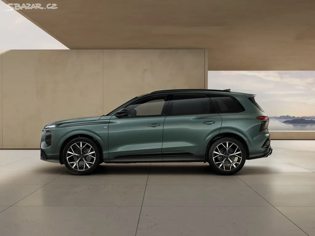 Audi Q7, quattro TDI 220 kW Nový model - fotka 3
