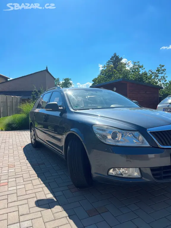Škoda Octavia Combi 1.6 TDI 2012 | NOVÉ ROZVODY! - fotka 4