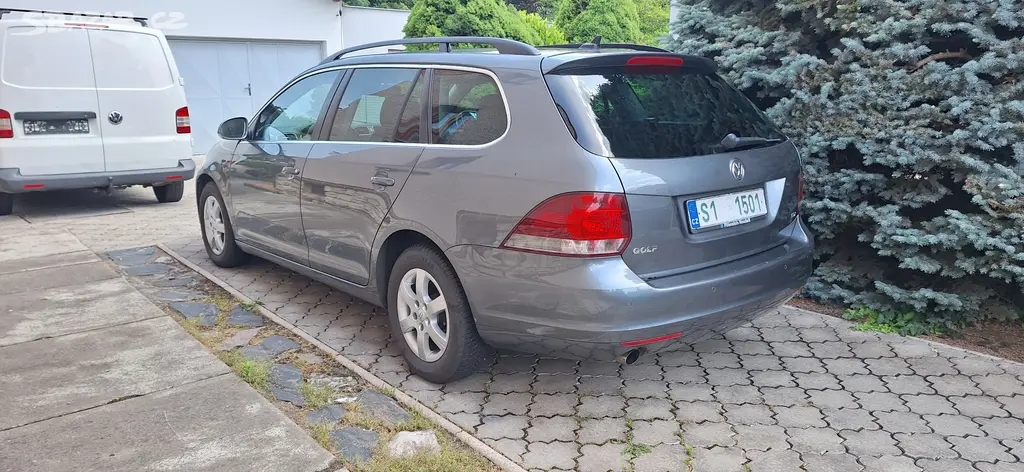 Volkswagen Golf 1.6tdi - fotka 4