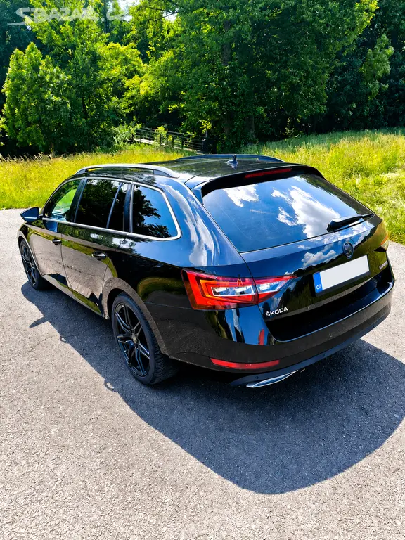 Škoda Superb III DSG, 2.0 TDI 140kW - fotka 3