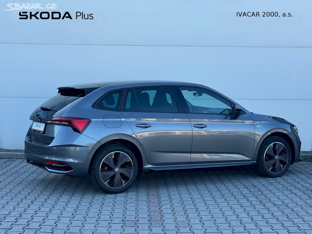 Škoda Scala, 1.0 TSI 85 kW Monte Carlo - fotka 2