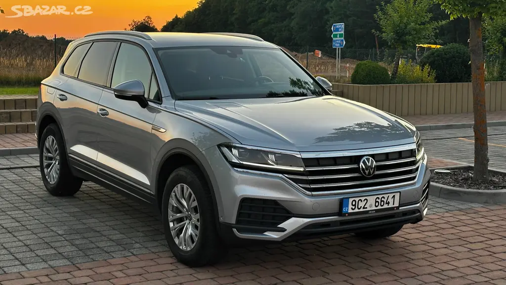 VW TOUAREG 3.0TDi,4 MOTTION,VIRTUAL , ČR, DPH. - fotka 3