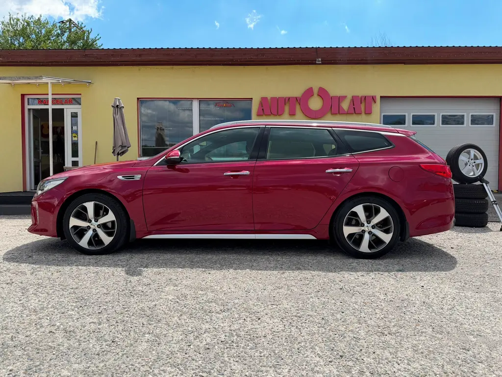 Kia Optima 1.7CRDi/ČR/1MAJ/GT-LINE/DPH - fotka 6