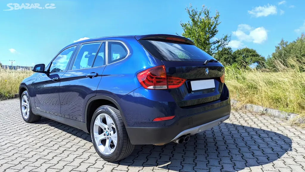 BMW X1 xDrive20, 2.0i 135kw e84, 2013, 103164km - fotka 3