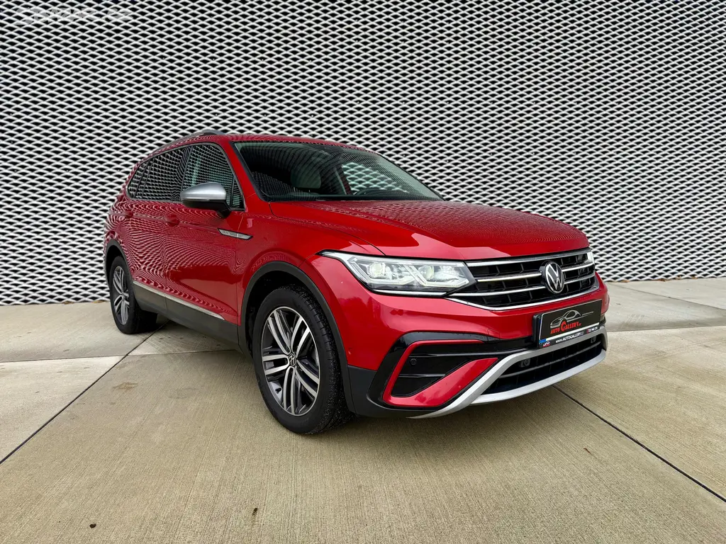 Volkswagen Tiguan Allspace, 2.0 TSi DSG 4Motion 180 kW - fotka 6