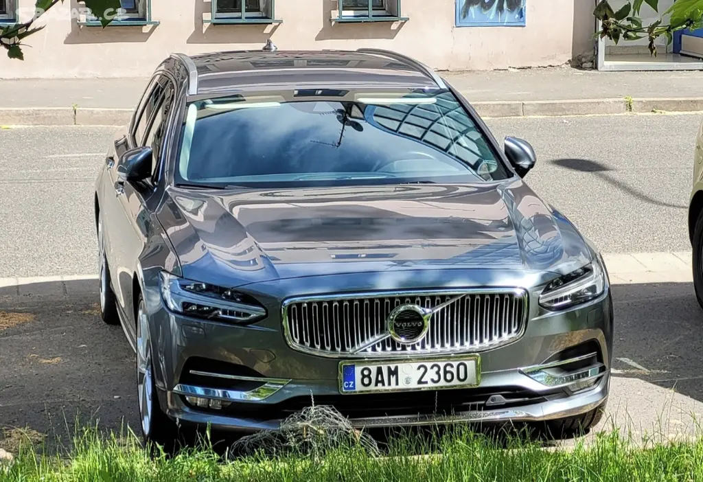 VOLVO V90 2019 - fotka 2